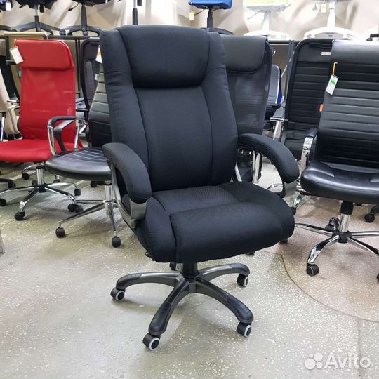 Кресло для руководителя Chairman 410