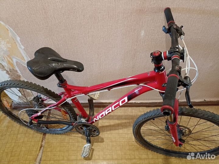 Велосипед Norco charger 6.3