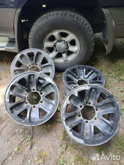 Диски r15 x139 7
