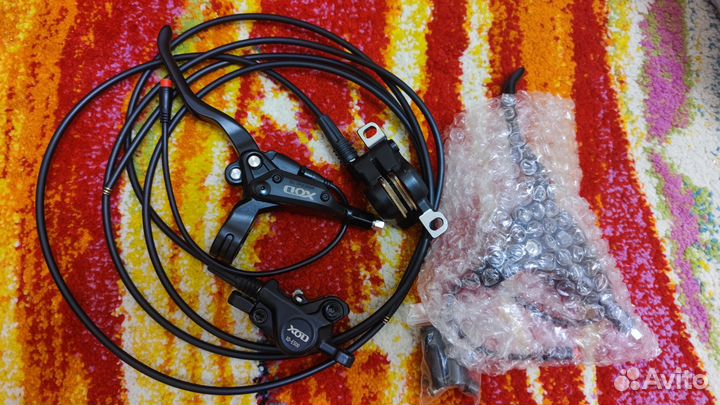 Гидравлические тормоза XOD XD-500E