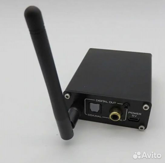 Bluetooth адаптер aptx