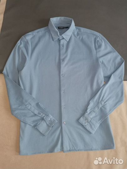 Мужская рубашка Livergy (Германия). 48-50 размер