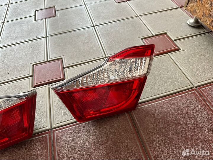 Оригинальные стопы camry 50