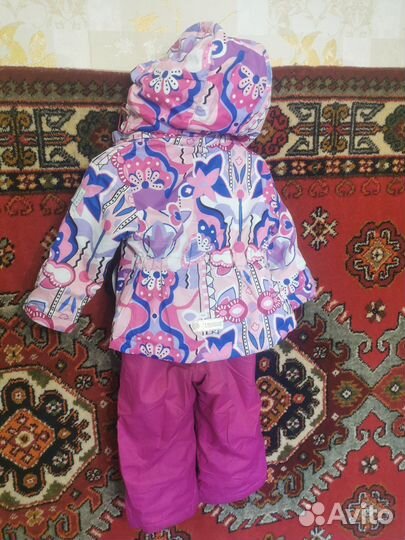 Костюм детский демисезонный Lapland Kids