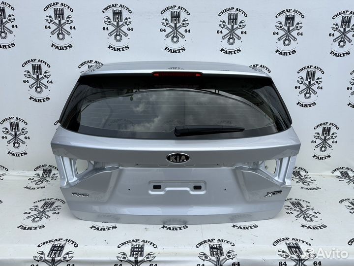 Крышка багажника Kia Rio X-Line Оригинал