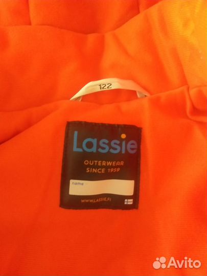 Зимний комбинезон