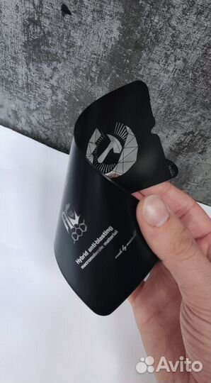 Стекло матовая керамика Redmi note 8 pro