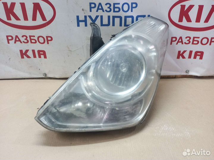 Фара передняя левая Хундай Н1