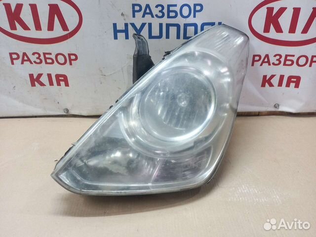 Фара передняя левая Хундай Н1