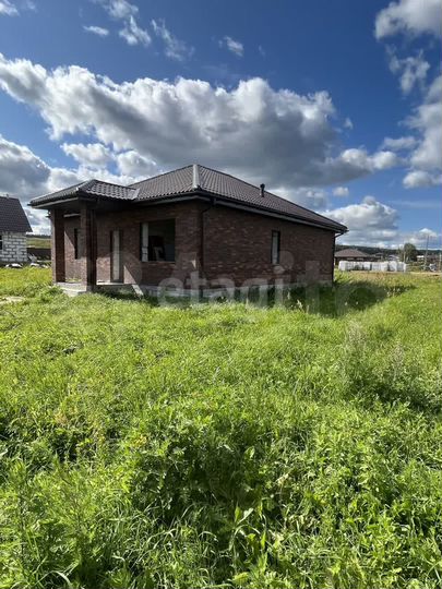 Дом 113 м² на участке 12 сот.