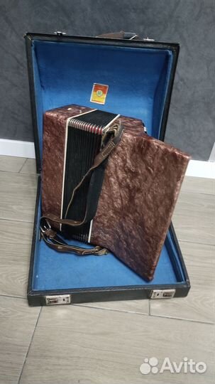 Аккордеон аккорд