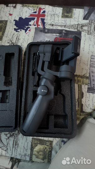 Стабилизатор Funsnap Capture 2S (Black)