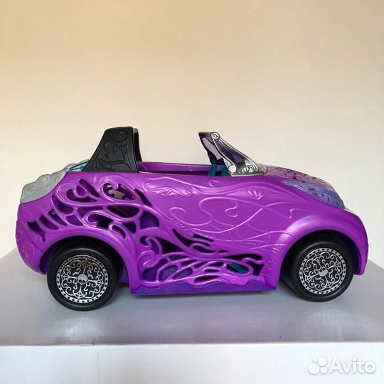 Игрушечная машина Monster High