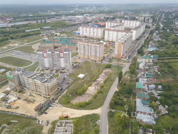 1-к. квартира, 38 м², 9/10 эт.