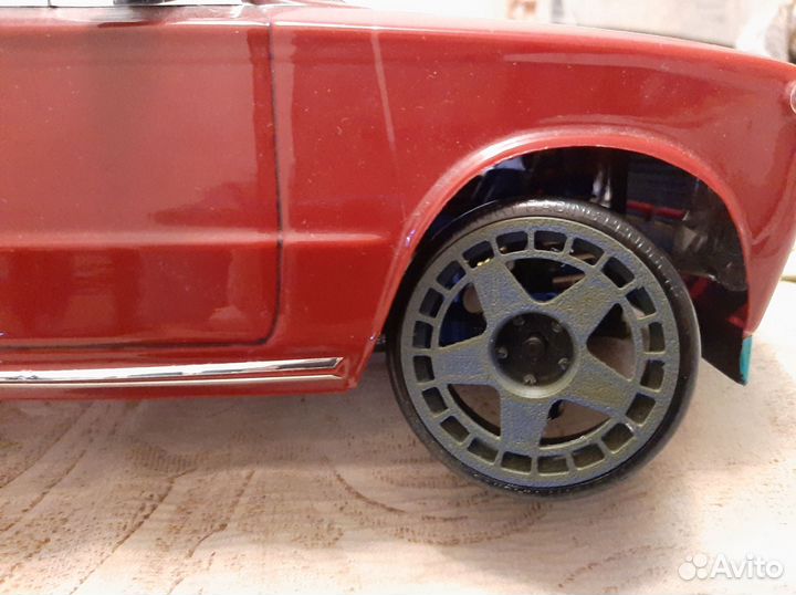 Диски RC 1:10 turbomac