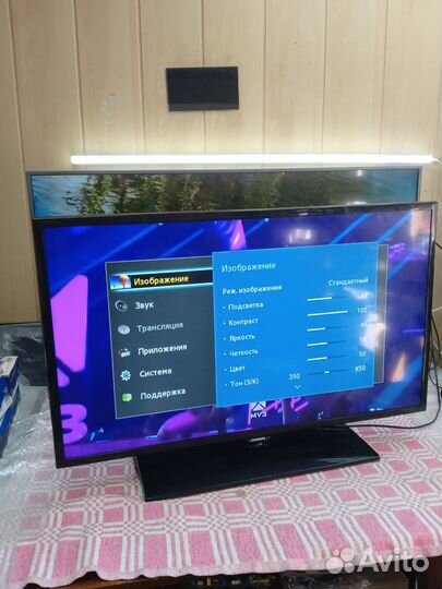 Телевизор samsung 40 дюймов