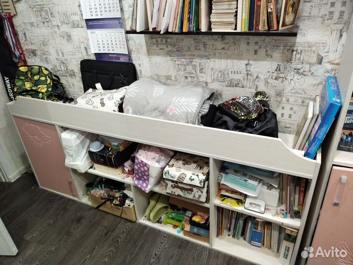 Детский шкаф для одежды бу