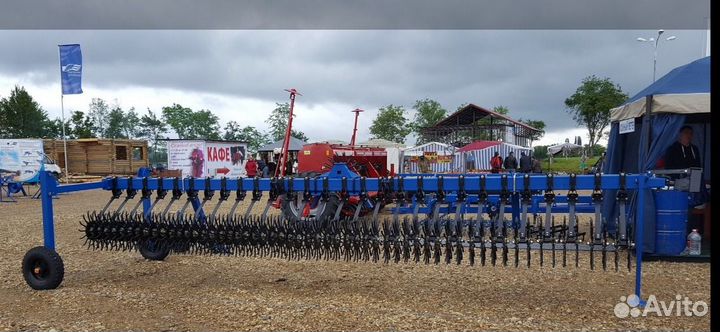 Борона Южный ветер БМР-6,2, 2022