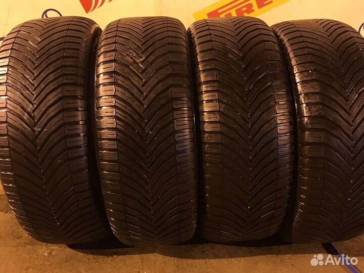 Michelin CrossClimate 225/50 R18
