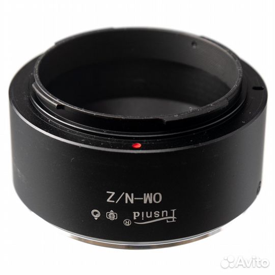 Переходное кольцо Fusnid с OM на Nikon Z (OM-NZ)