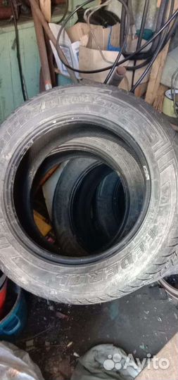 Federal Himalaya SUV 65 R17