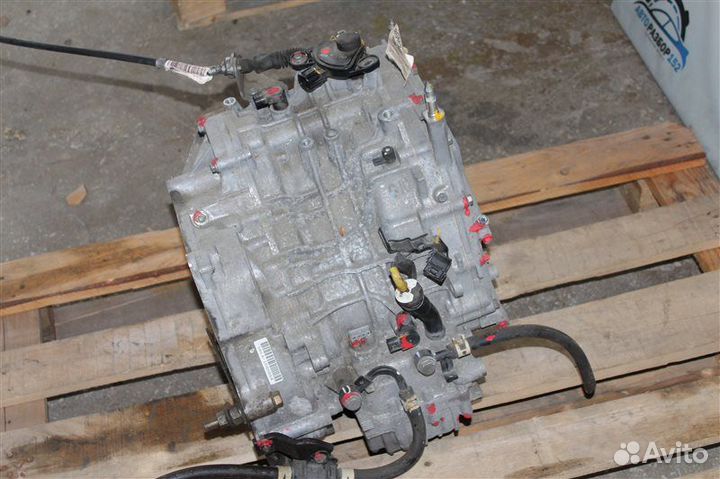 АКПП Вариатор Honda Insight ZE2 LDA 2009-2014
