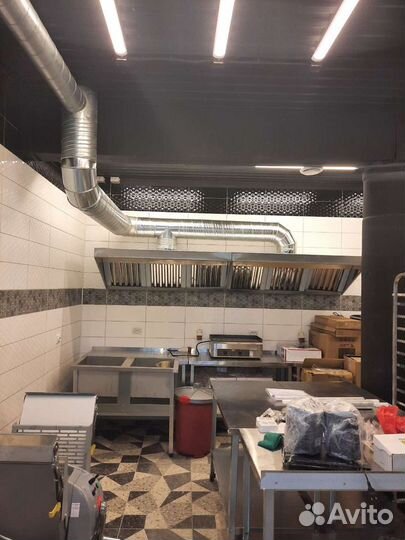 Монтаж систем вентиляции и кондиционирования