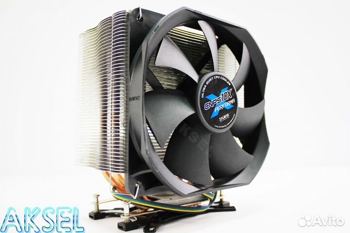 Кулер Башня AMD Zalman cnps10X