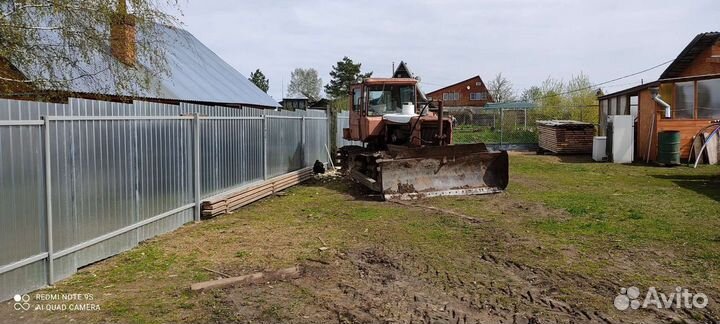 Трактор ВгТЗ ДТ-75, 1990