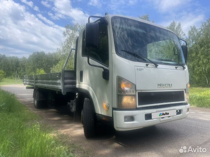 Isuzu NPR, 2014