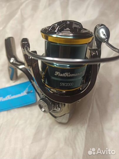 Продам катушку FishKomandor sw2000