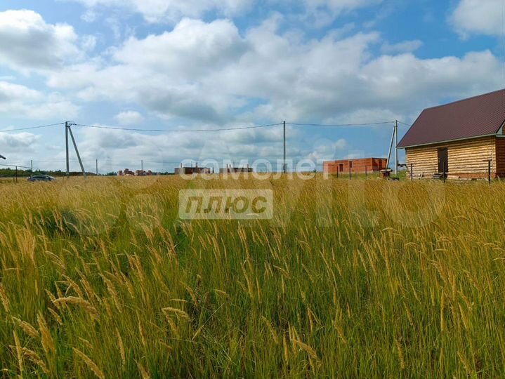 Участок 10,2 сот. (ИЖС)