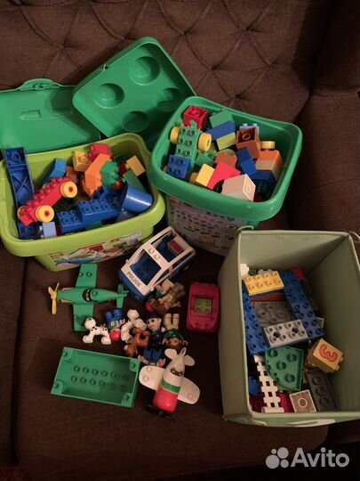 Lego duplo