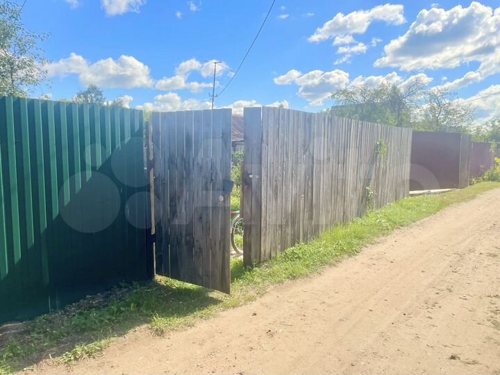 Дача 20 м² на участке 4 сот.