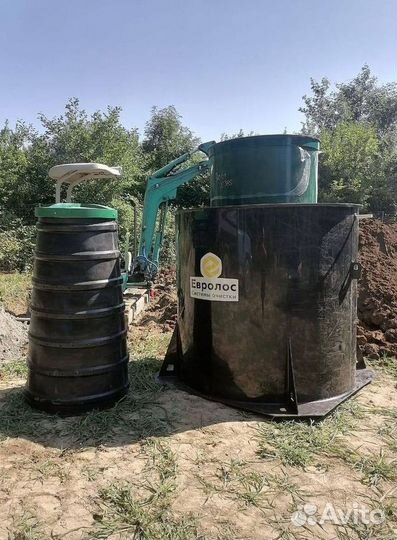 Септик для дома