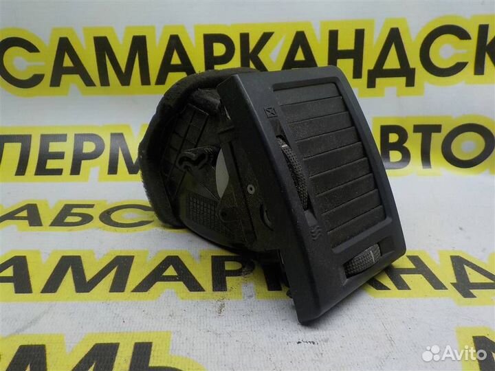 Дефлектор воздушный Hyundai Getz 2002-2011