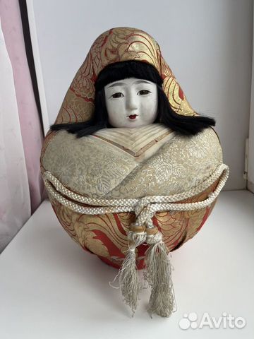 Японская кукла объявление продам