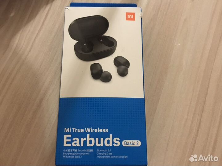 Xiaomi mi True wireless earbuds basic 2