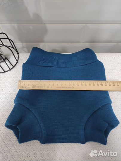 Пеленальные штанишки little pirate новые