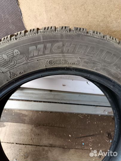 Michelin Alpin 6 205/55 R16
