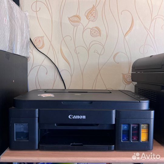 Мфу (принтер, сканер, копир) canon pixma G2400