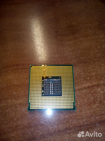 Cpu xeon E5450 LGA775