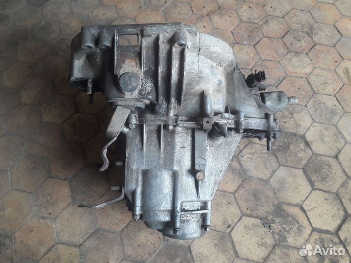 Кпп на ваз 2110 бу