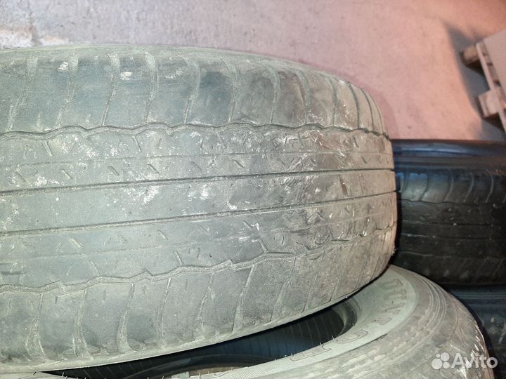 Dunlop Grandtrek AT20 265/65 R17 20