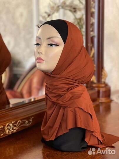 Платки креп шифон