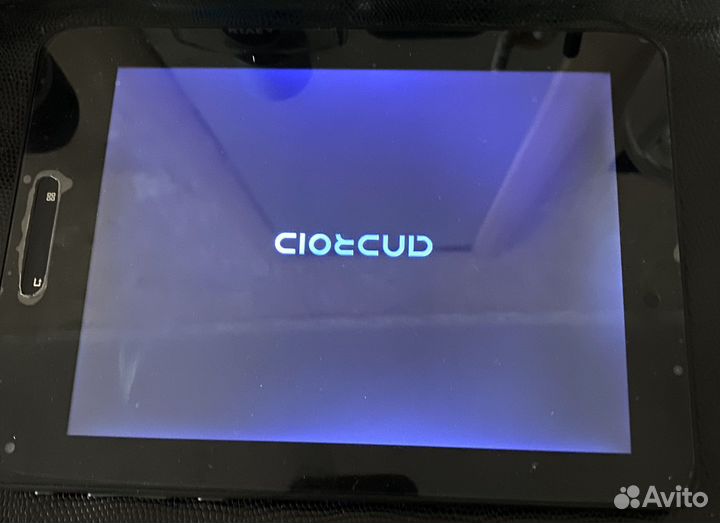 Планшет Bliss Pad B8012