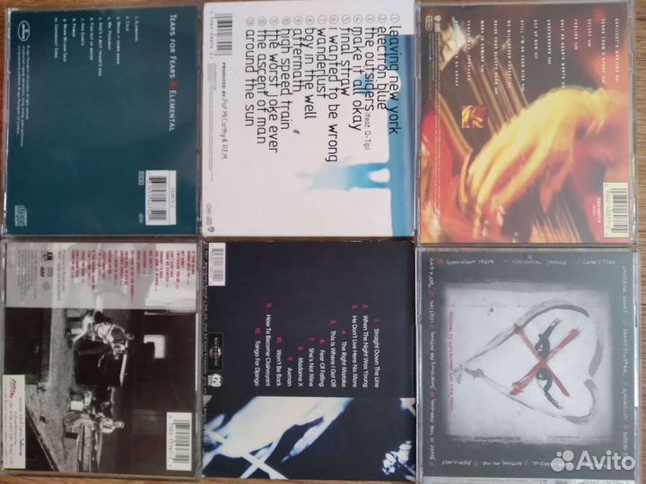 Фирменные диски