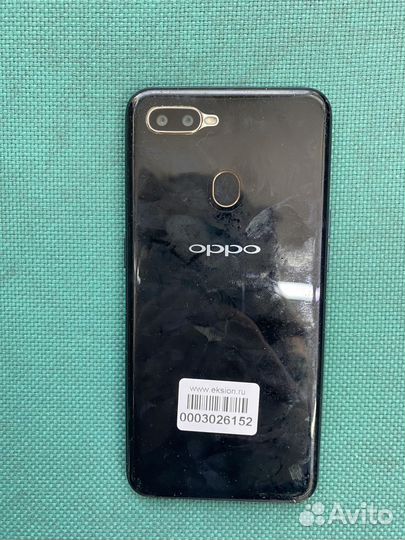 OPPO A5s, 3/32 ГБ