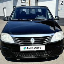 Renault Logan 1.6 MT, 2010, 209 901 км, с пробегом, цена 569 000 руб.