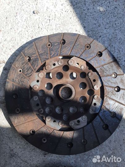 Сцепление volkswagen t4